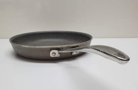 Zwilling Vitale Modern Classic Grey Aluminum Nonstick Frying Pan 10in. image number 1