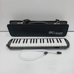Woodnote 37 Key Melodica in Carry Case alternative image