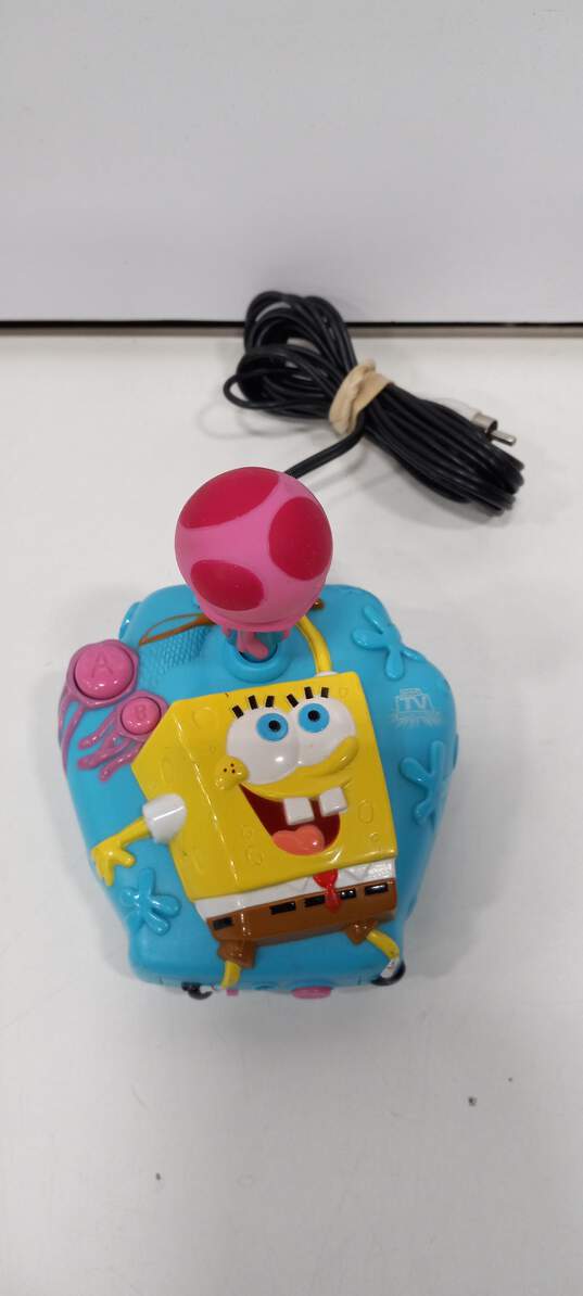 SpongeBob SquarePants Jellyfish Plug And Play TV Game image number 1