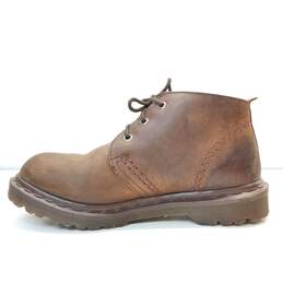 Dr Martens 8260 Men's Boots Brown Size 6 alternative image