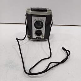 Vintage Brownie Film Camera