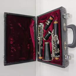 Vintage Pathfinder Clarinet with Travel Case