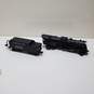 Lot of 2 MTH Electric Train SANTA FE 4102 Untested image number 1