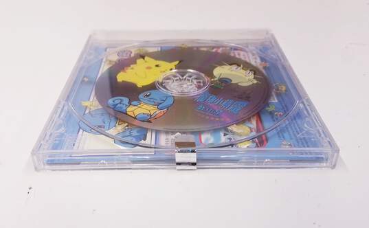 Vintage 1998 Pocket Monsters Panorama Entertainment VCD #12 image number 5