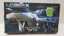 Laser X Two Players Laser Gaming Set Open Box Untested P/R alternative image