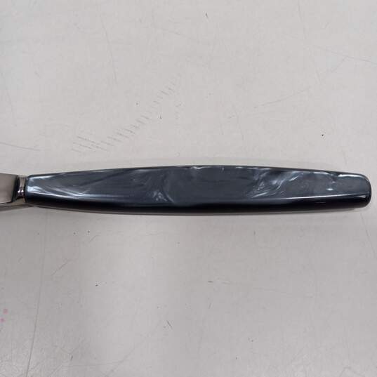 Vintage KALMAR Knife Set (6 piece) w/Case image number 4