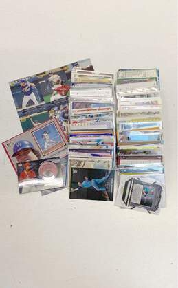 Baseball Specialty Cards Box Lot (Over 100 Cards)