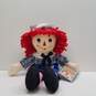 Lot of 5 Raggedy Ann Dolls image number 3