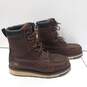 Timberland Pro Soft Toe Waterproof Boots Size 10.5 W image number 4