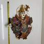 Vintage Asian Marionette Puppet Hand Carved image number 4