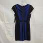 BCBGMaxazria Sleeveless Zip Back Dress Size 4 image number 2