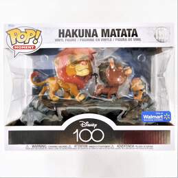 Funko Pop! Moment 1313 Disney 100 The Lion King Hakuna Matata (Walmart Exclusive)