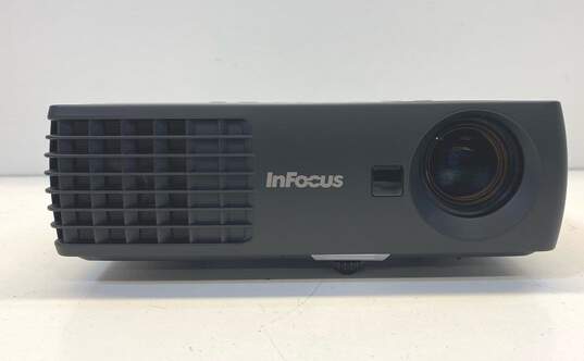 InFocus Projector Model IN112a image number 2