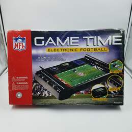 Game Time Electronic Football