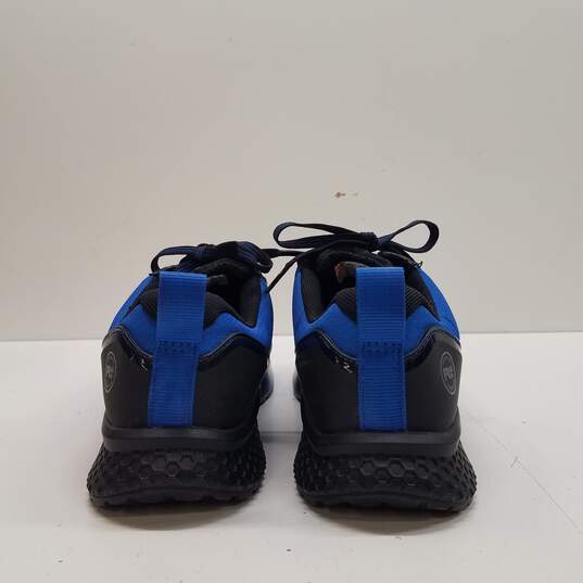 Timberland Pro Day One Sneakers Blue Black 9 image number 4