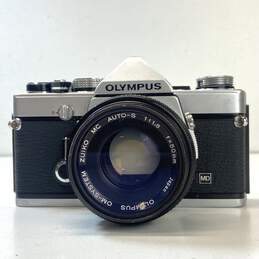Olympus OM-1N 35mm SLR Camera