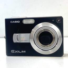 Casio Exilim EX-Z40 4.0MP Compact Digital Camera alternative image