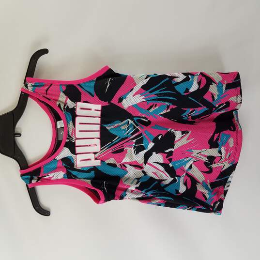 Puma Girls Athletic Top XL image number 1