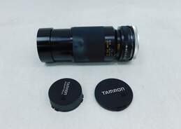 Tamron Adaptall 2 CF Tele Macro Zoom 80-210mm f 3.8/4 Camera Lens