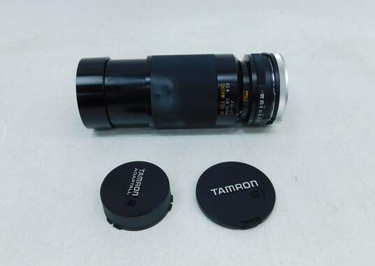 Tamron Adaptall 2 CF Tele Macro Zoom 80-210mm f 3.8/4 Camera Lens image number 1