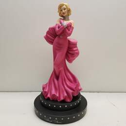 2003 Marilyn Monroe Diamonds Are A Girls Best Friend Figurine By Bradford Exchange /1953