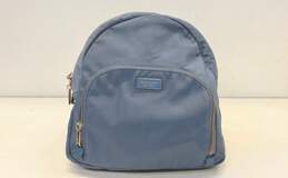 Kate Spade Dawn Blue Nylon Small Backpack Bag