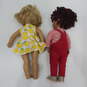 American Girl Doll & Our Generation Cecee 18in with Doll Soft Carry Case image number 4