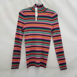 Trina Turk Hempstead Sweater NWT Size Medium