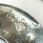 Designer Silpada 925 Sterling Silver Circles Fish Hook Dangle Earrings image number 5