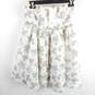 Cotton Candy LA Women White Floral Mini Dress M NWT image number 1