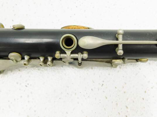VNTG The Pedler Co. Clarinet for P&R w/ Case image number 27