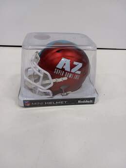 Riddell NFL Mini Helmet-AZ Super Bowl LVII