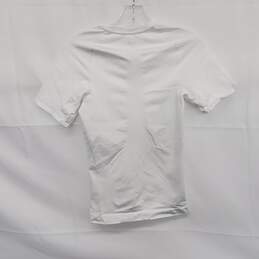 Spanx Mens Ultra Sculpt White T-Shirt Size L alternative image