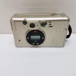 SAMSUNG Impax 210i Point & Shoot Compact APS Film Champagne Gold Camera alternative image