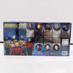 PEZ Star Trek The Next Generation Collector's Series Set alternative image