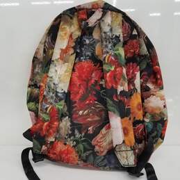 Herschel Hoffman Floral Backpack alternative image