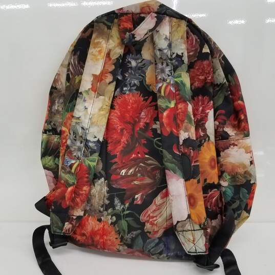 Herschel Hoffman Floral Backpack image number 2