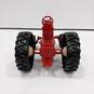 ERTL Stk #415 Red Die Cast Farm Tractor image number 4