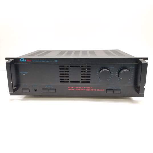 Gli Pro Professional Power Amplifier 629691 image number 1