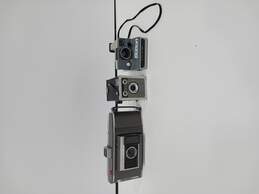 Bundle of 3 Vintage Film Cameras