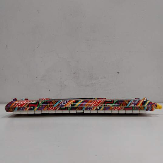 Hohner Airboard w/Multicolor Carrying Case image number 6