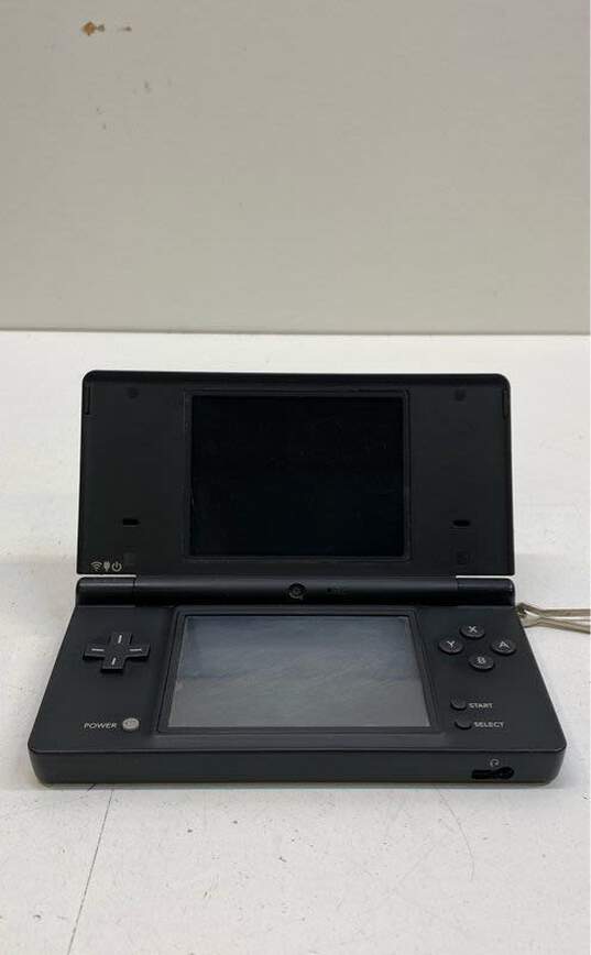 Nintendo DSi- Black For Parts/Repair image number 2