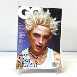 GQ March 2022 Issue with Robert Pattinson Cover alternative image