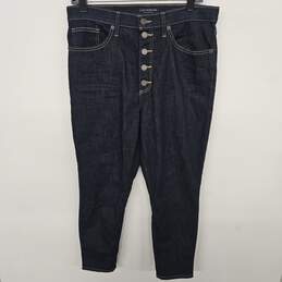 Lucky Brand Skinny Blue Jeans