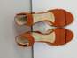 Vince Camuto Women's Leather Heeled Sandals Size 5.5M image number 6