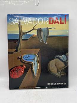 Salvador Dali Hardcover Book