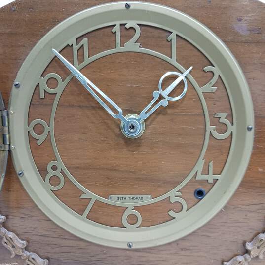 1940 Southbury Seth Thomas Mantel Clock image number 2