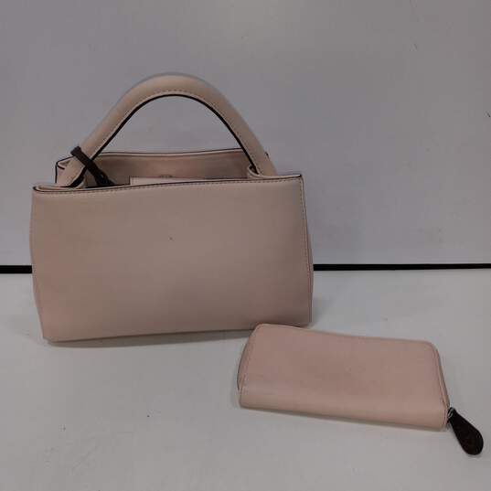 Guess Pink Women's Bag image number 2