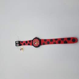 Lorus Minnie Mouse Wristwatch, Quartz Movement, Working, New Battery
