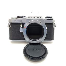 PENTAX ME Super | 35mm SLR Film Camera (No Backplate)